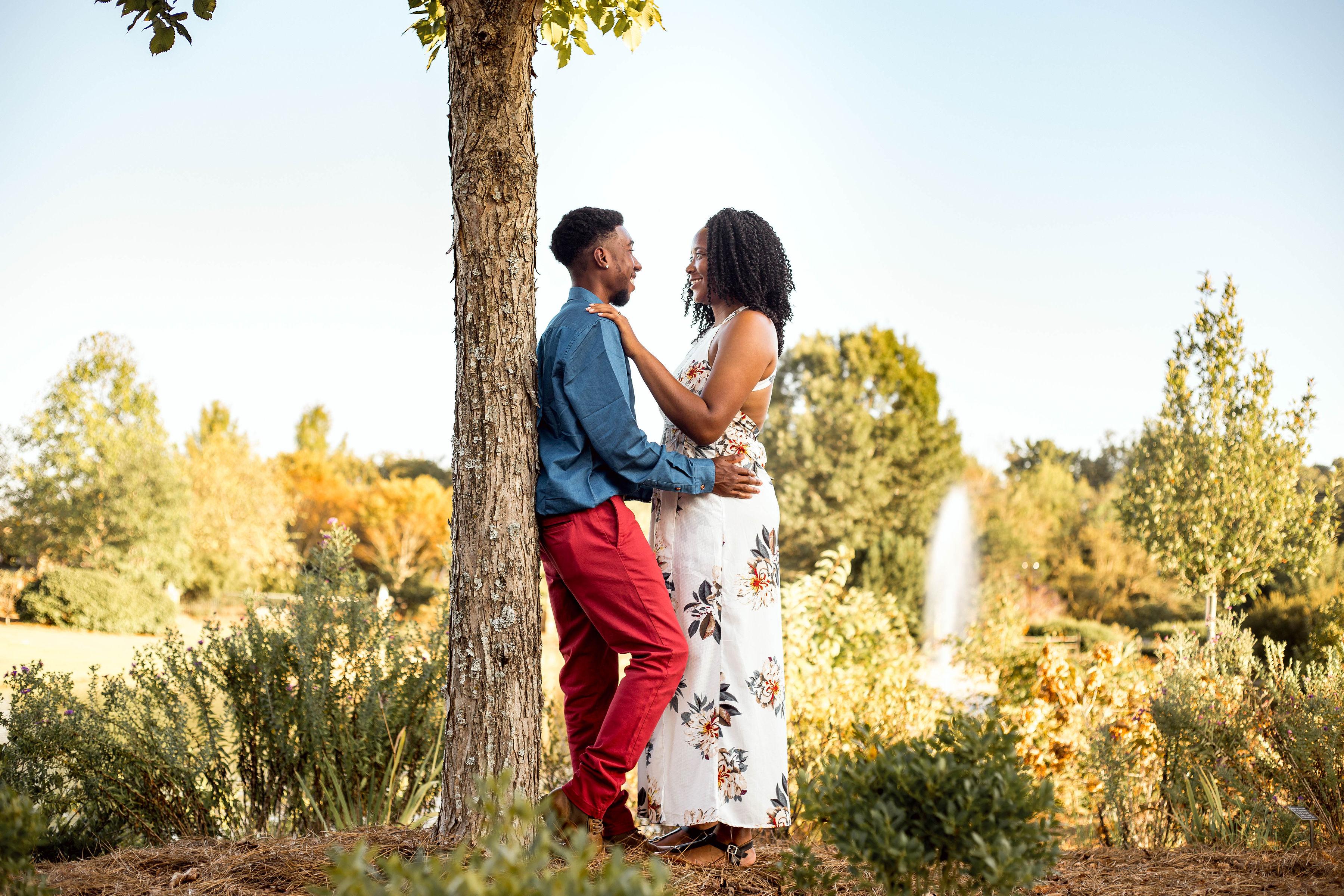 The Wedding Website of Malcanisha Kelley and Tadaris Lee