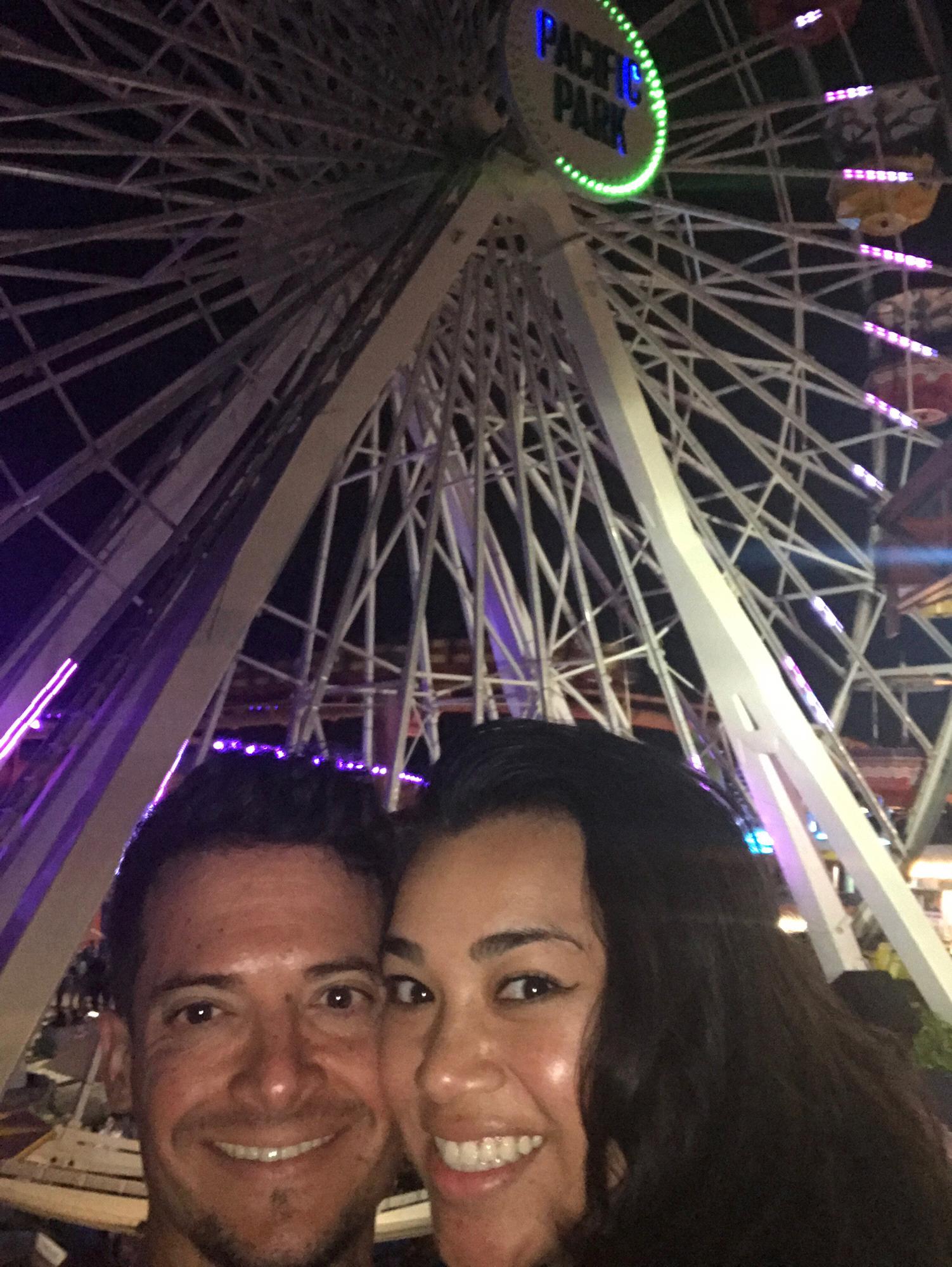 Irvine Ferris Wheel