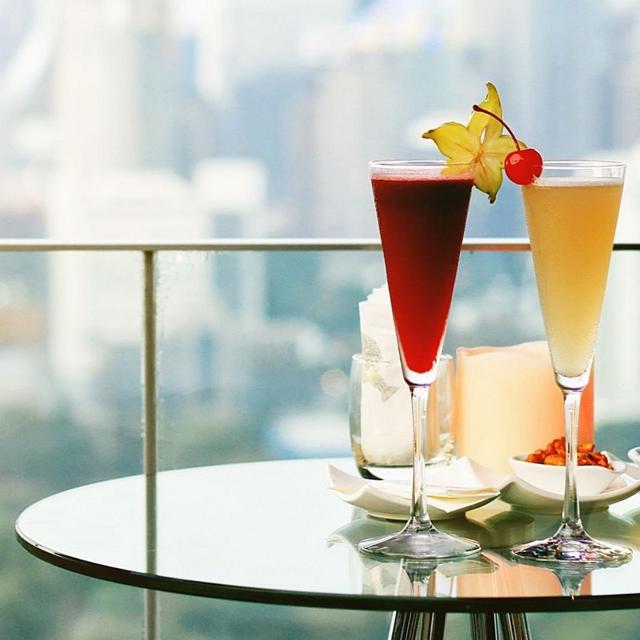 Cocktails in Barcelona