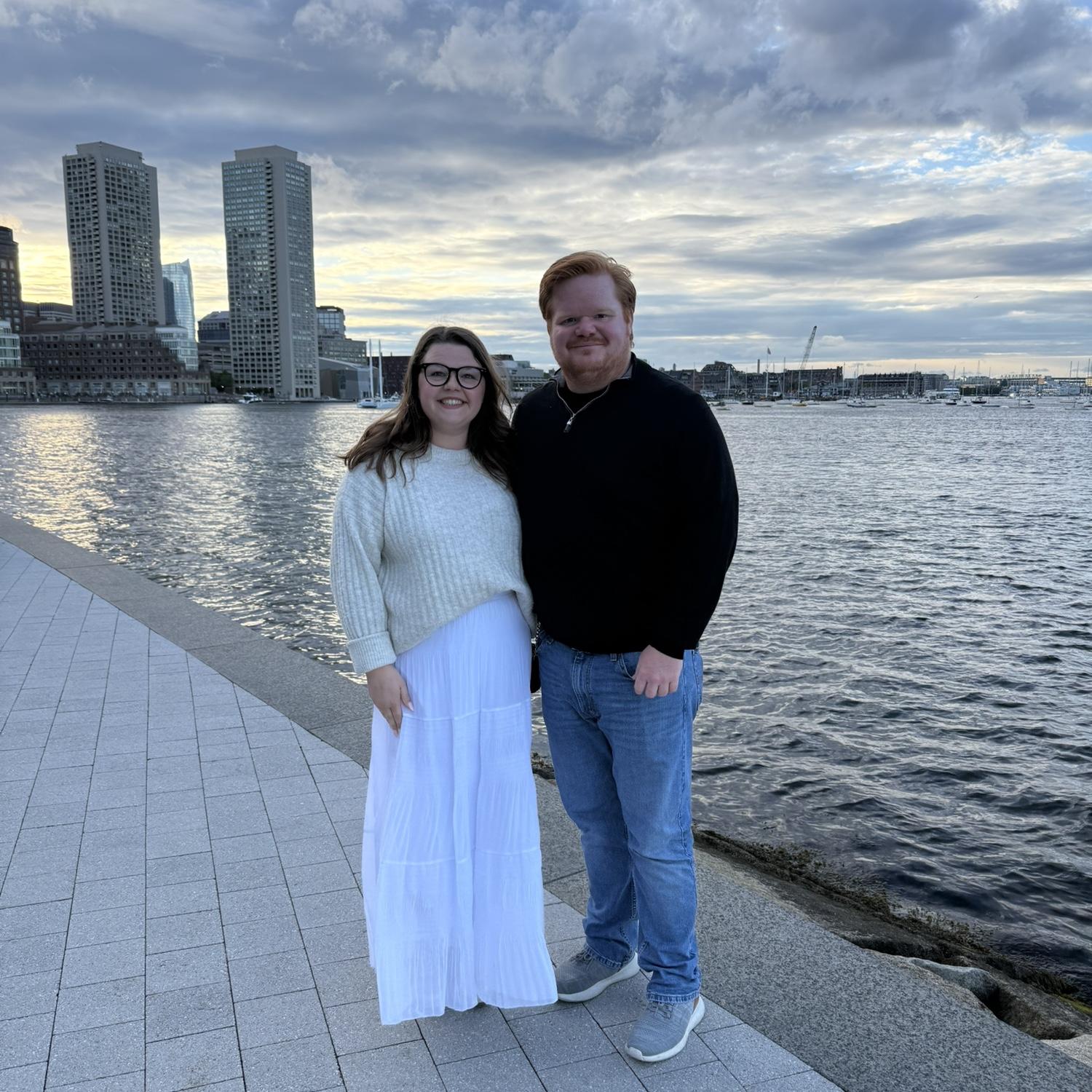 May 2025 - Boston weekend!