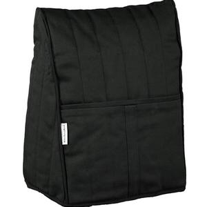 KitchenAid KMCC1OB Stand Mixer Cloth Cover - Onyx Black
