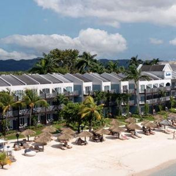 Honeymoon Resort for 1 Week