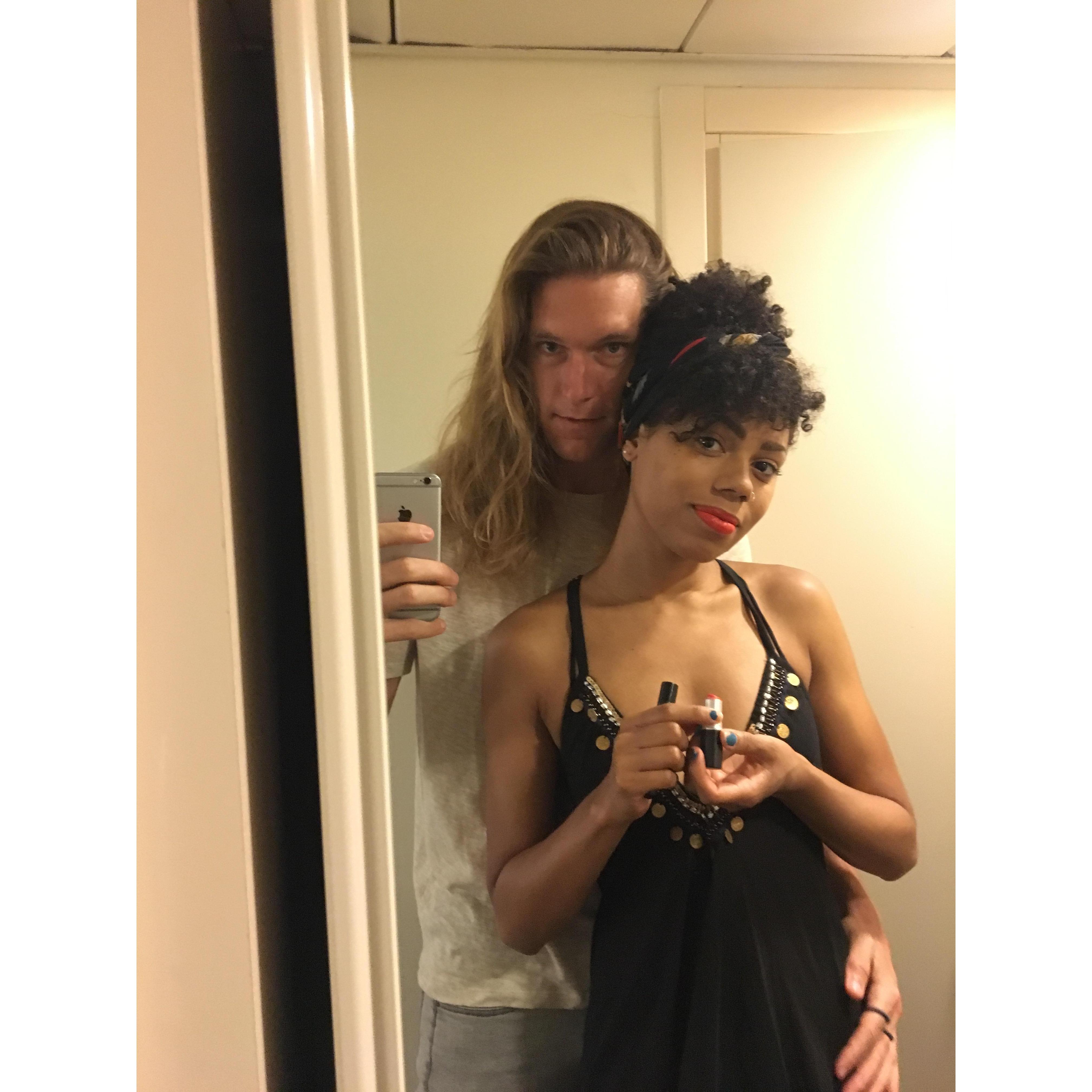 Tel Aviv

May 2016
