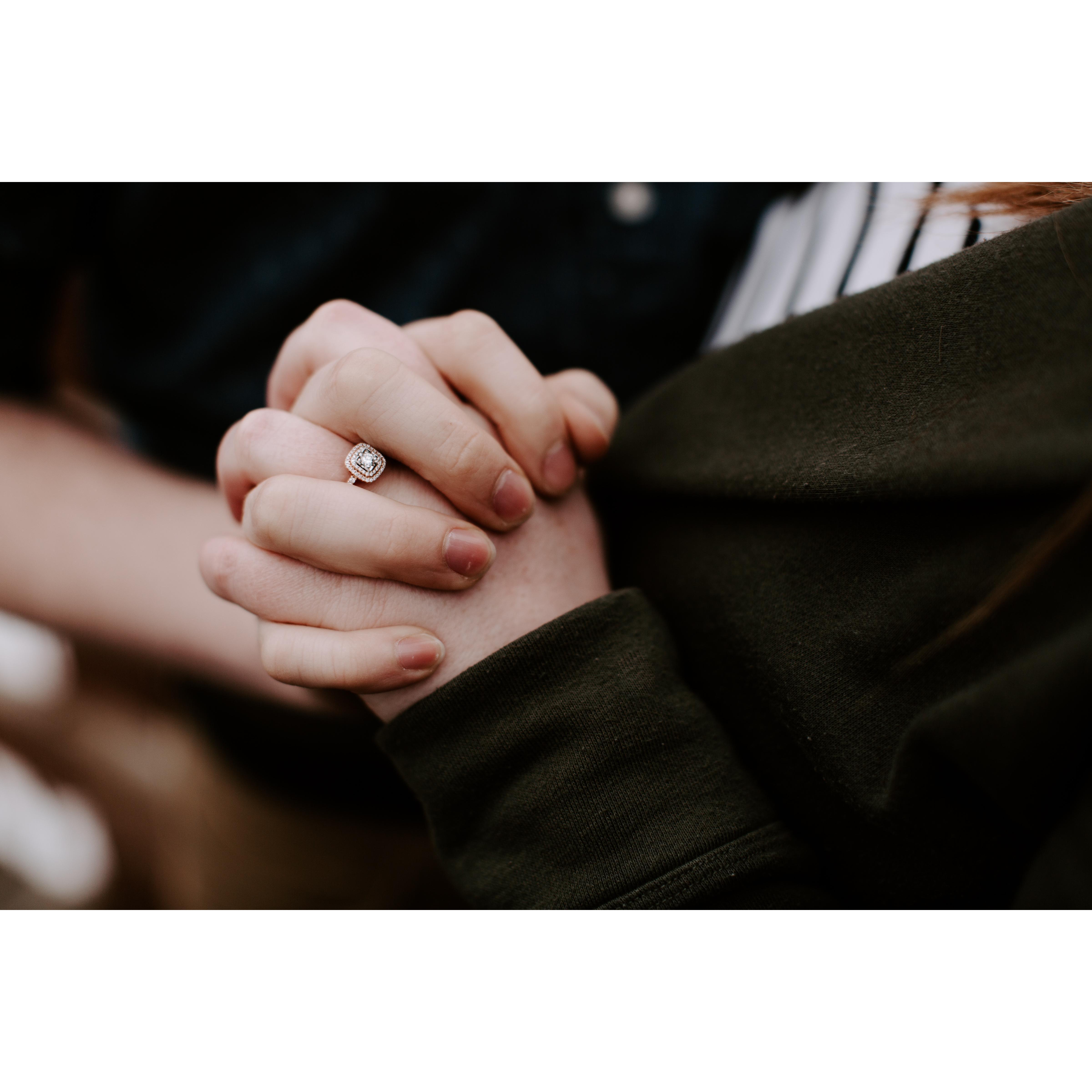 Engagement photos done in Alaska at Eagle River Nature Center by the amazing Sarah French.
Instagram: @sarah.french.photo
Facebook: @Sarah French Photo
Website: sarahfrenchphoto.com