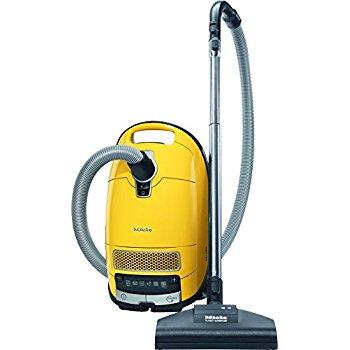 Miele C3 Calima Canister Vacuum
