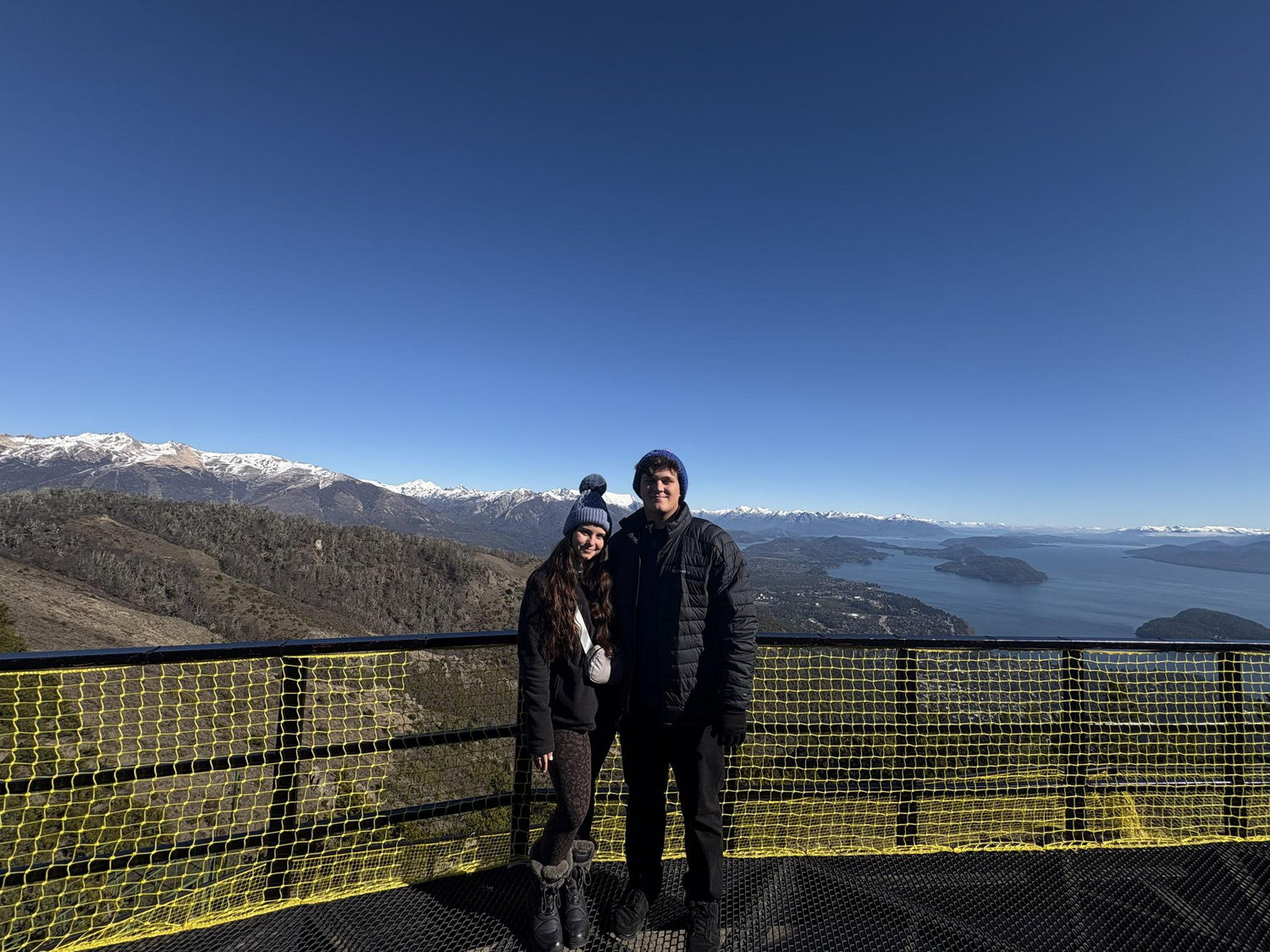 The Wedding Website of Camila Alarcon and Angus Gillis