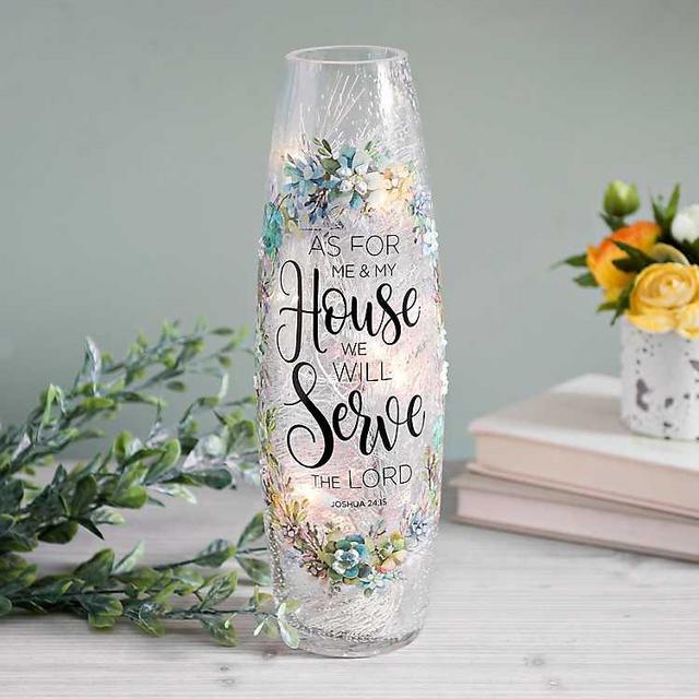 As For Me and My House Night Light