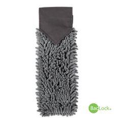 Chenille Hand Towel - Graphite