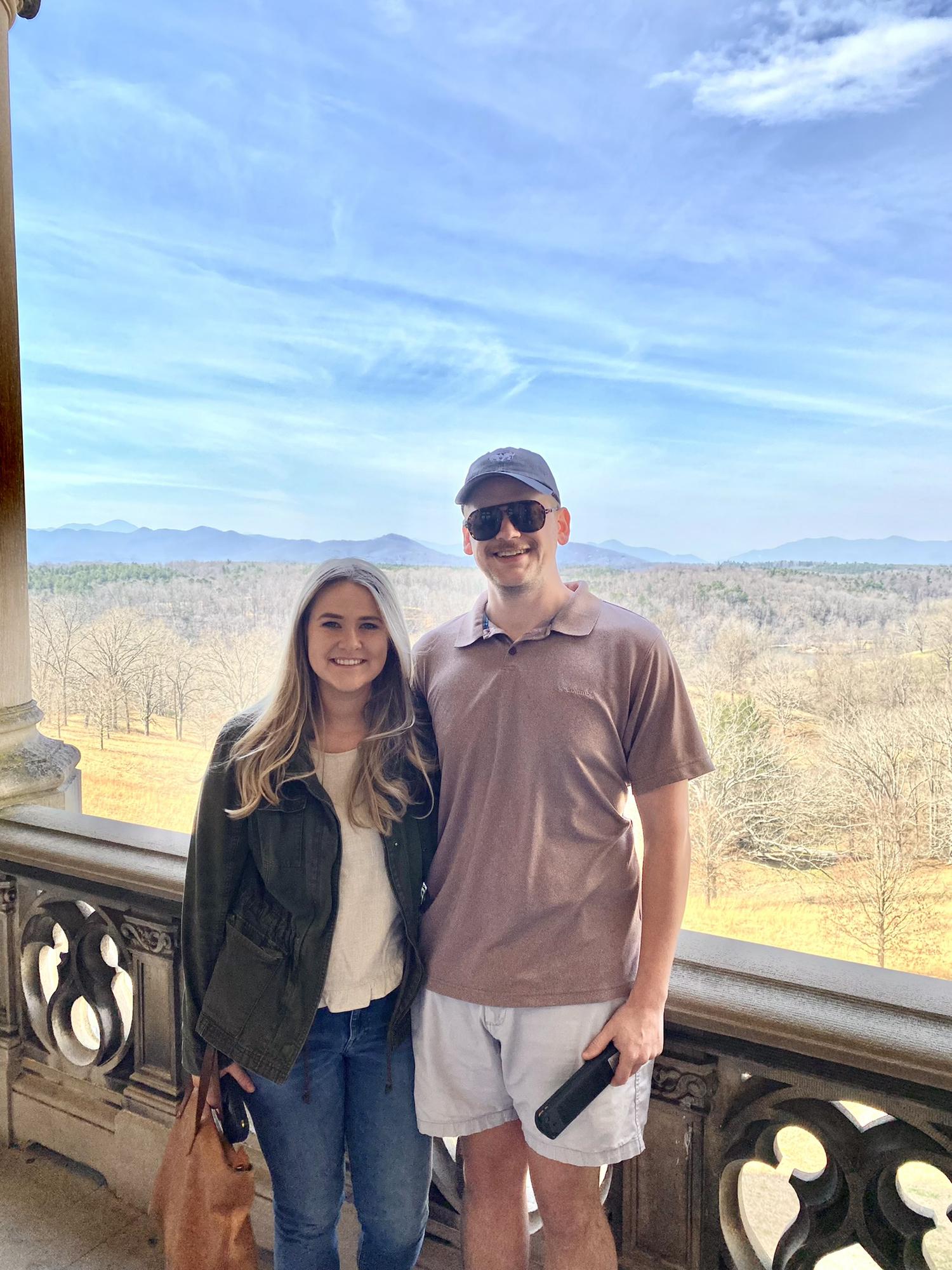 Weekend in Asheville, after moving to Charlotte!