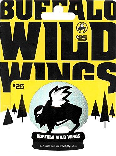 Buffalo Wild Wings Gift Card