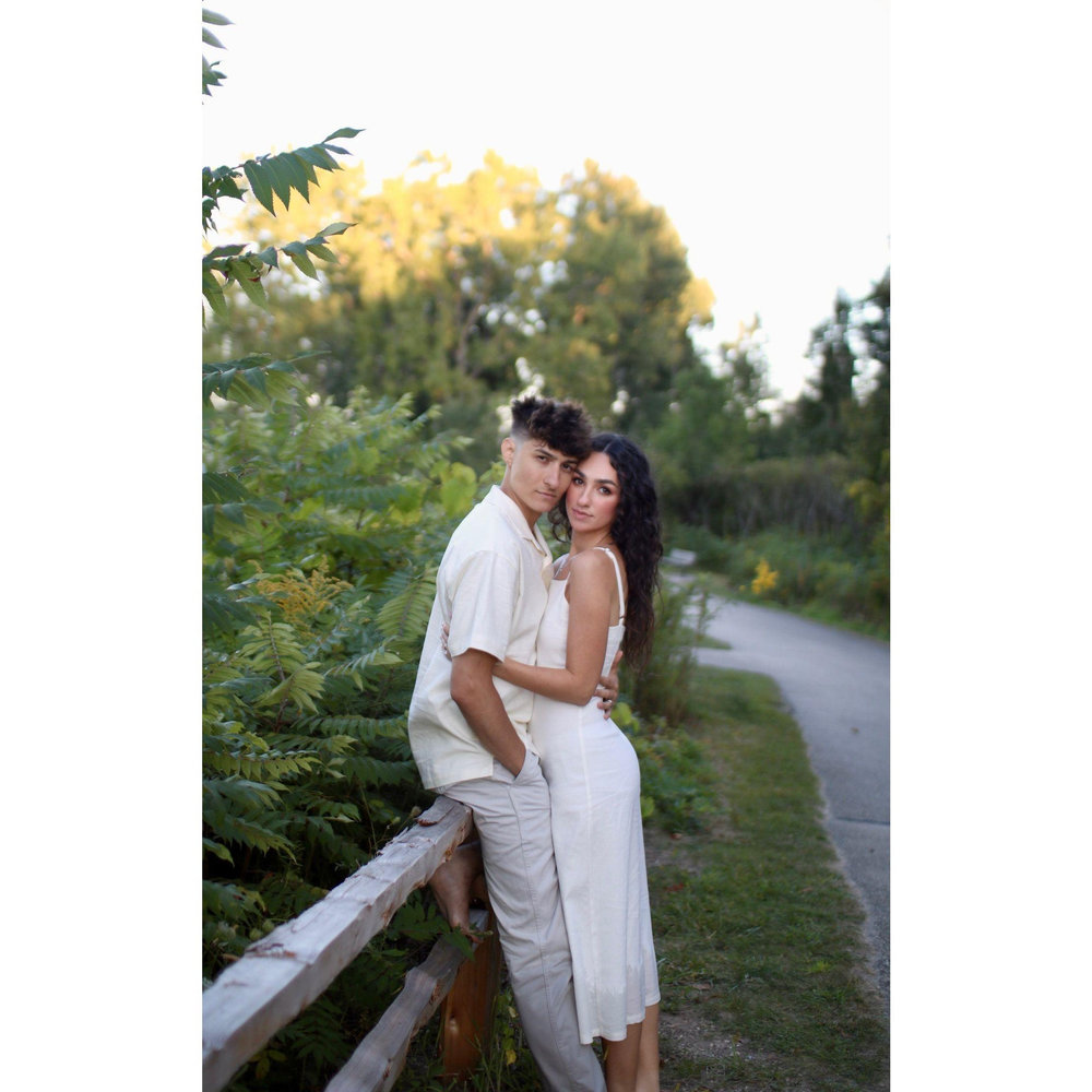 Genavieve Linkowski and Rafael Bricci's Wedding Website
