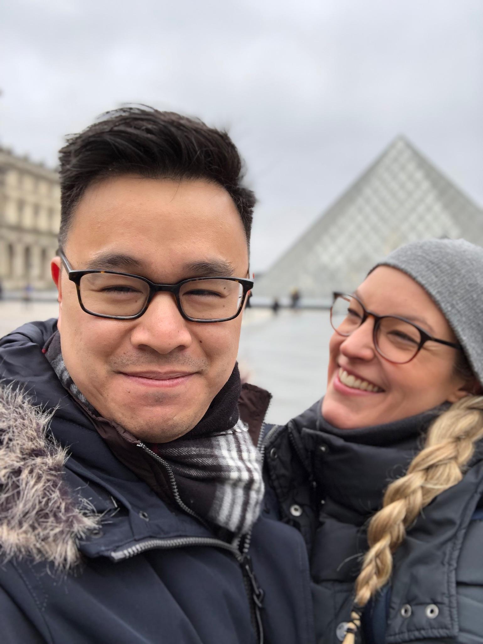 The Wedding Website of Brittney Bartling and Alexander Yew