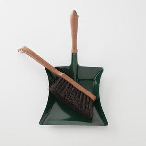 Hand Dust Pan + Brush Set