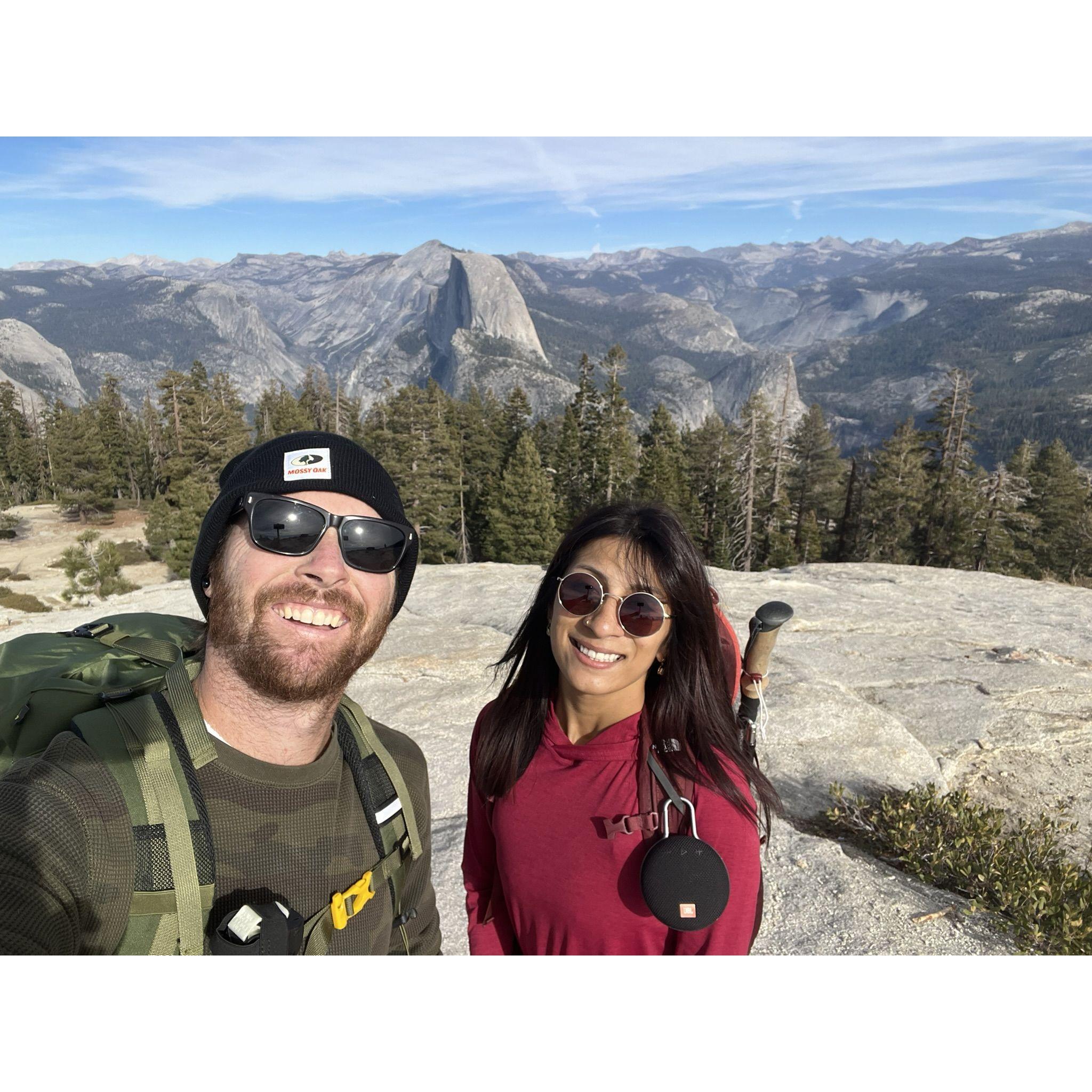 Yosemite NP.
