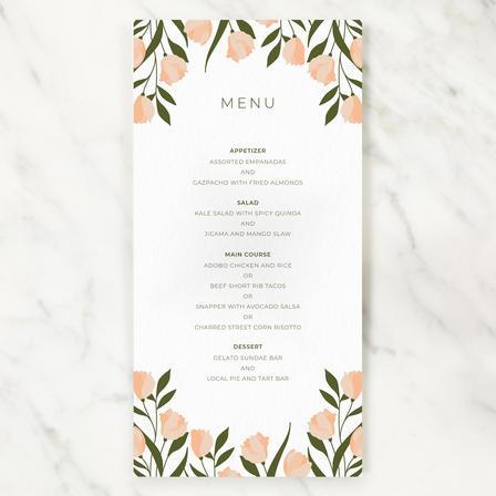 Menus