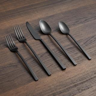 Damaris 20-Piece Flatware Set, Service for 4