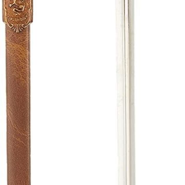 Denix Gold Trim Excalibur Letter Opener with Scabbard