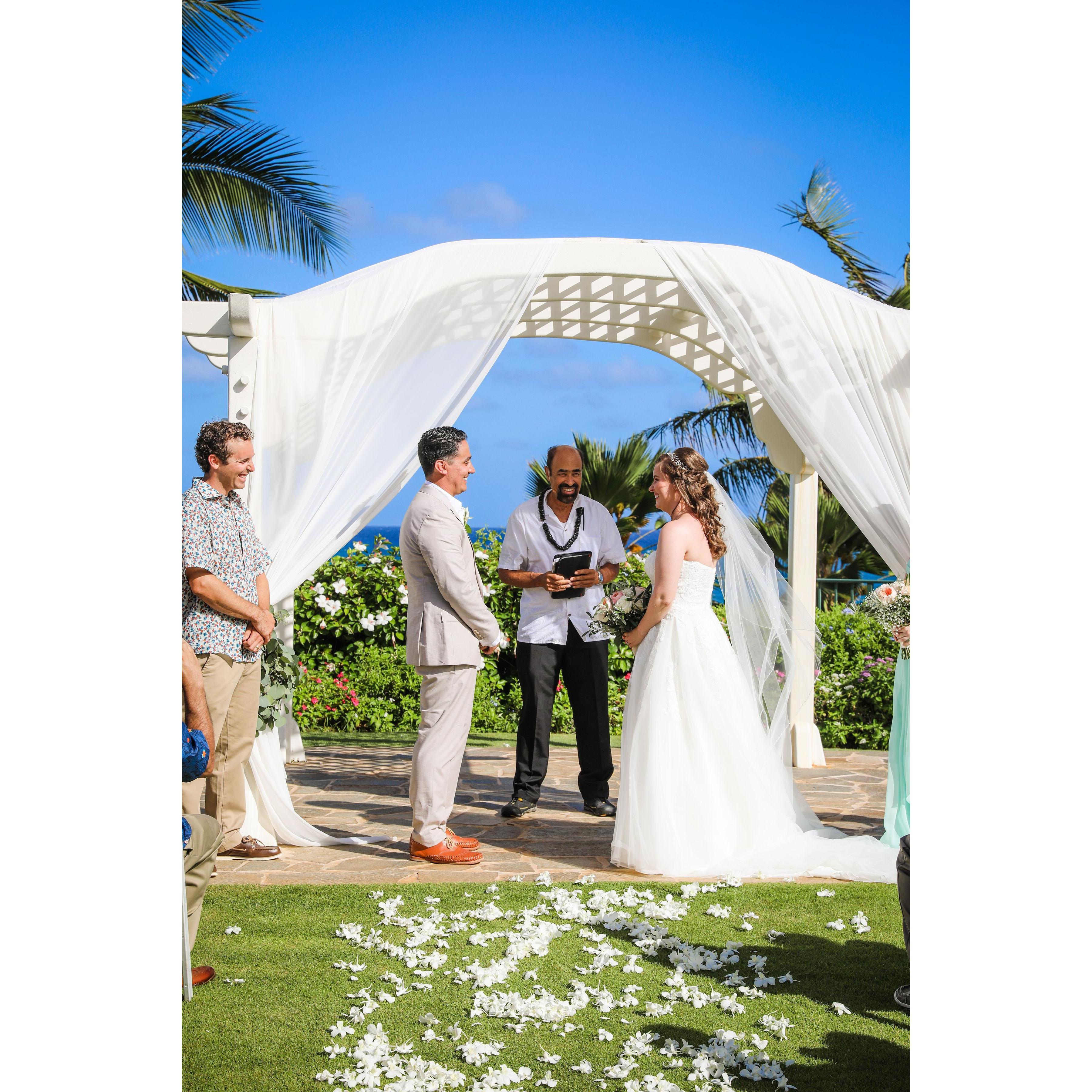 The Ceremony