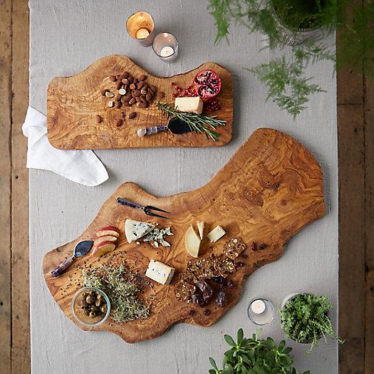 Olivewood Serving Board