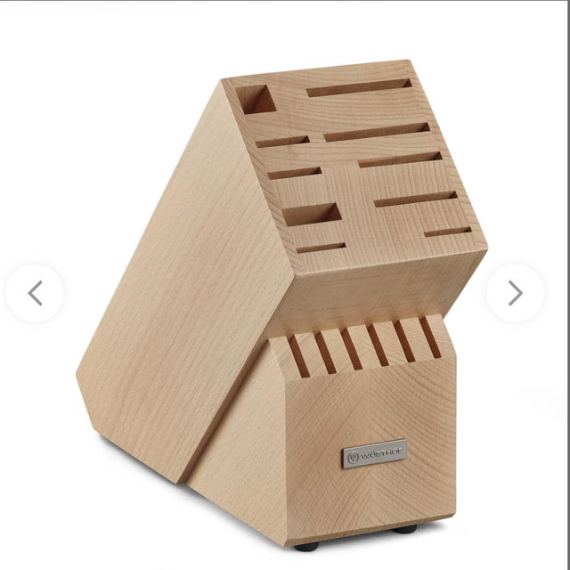 Wusthof Knife Set