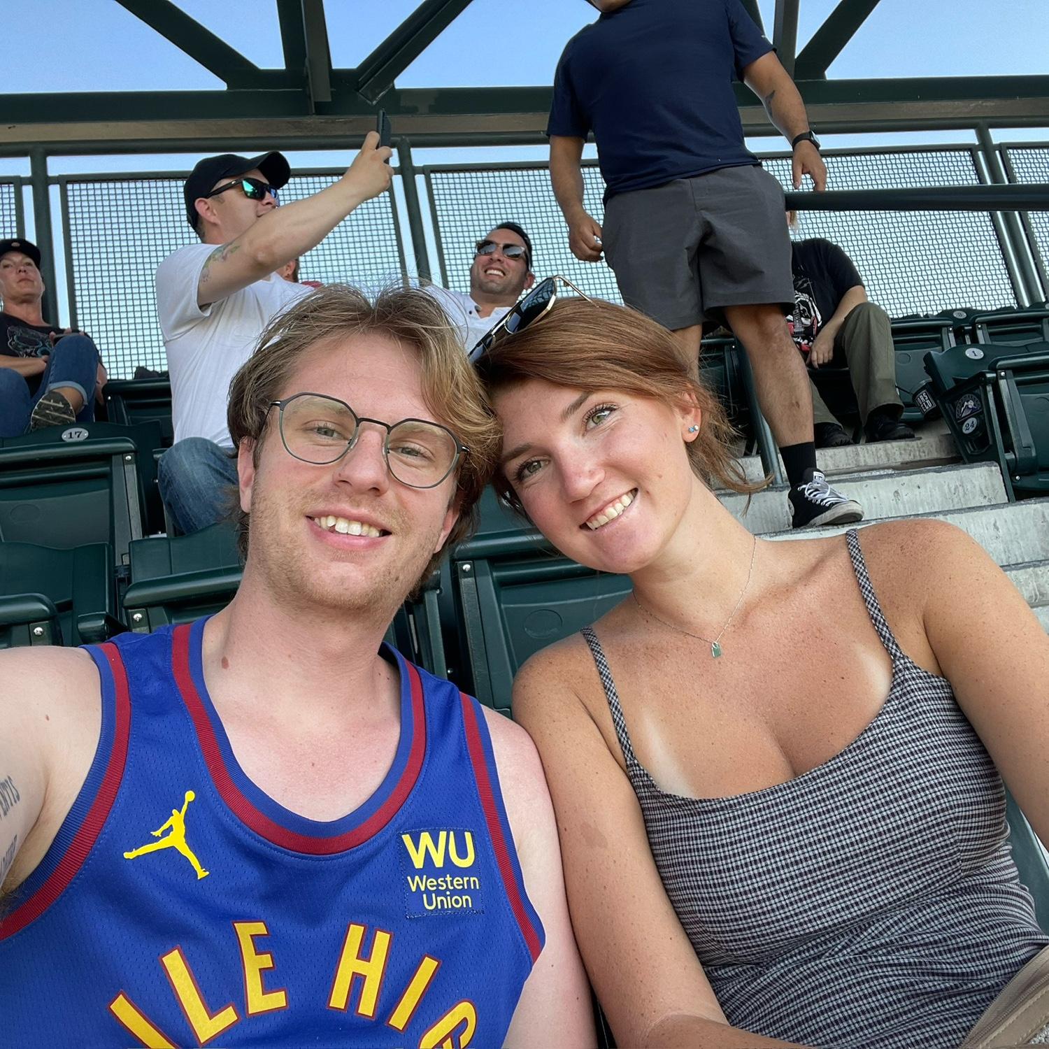 Denver, CO
Go Rockies!