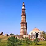 Qutub Minar, Delhi