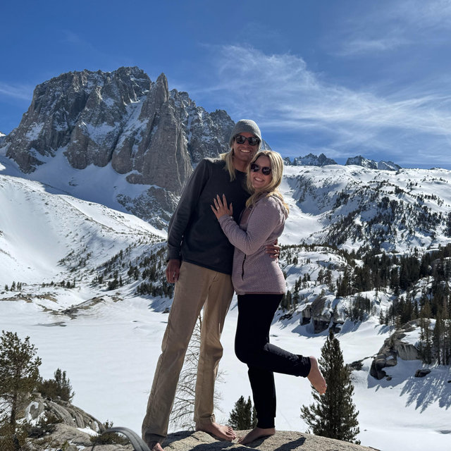 Honeymoon Fund!