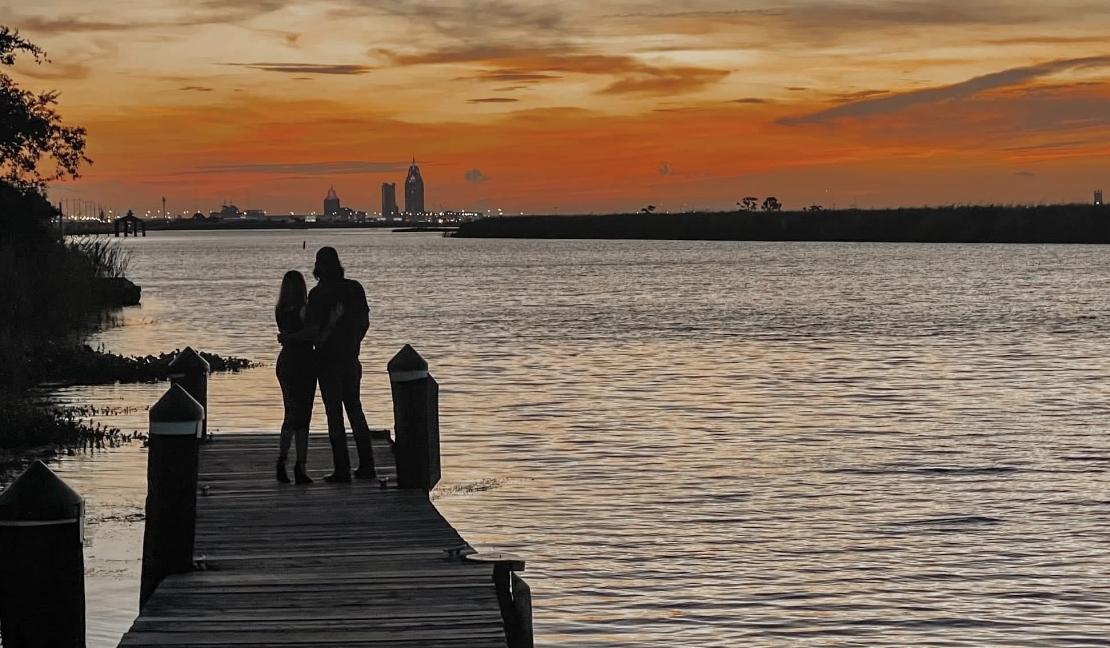 The Wedding Website of Aleah Thomas and Chandler Breal