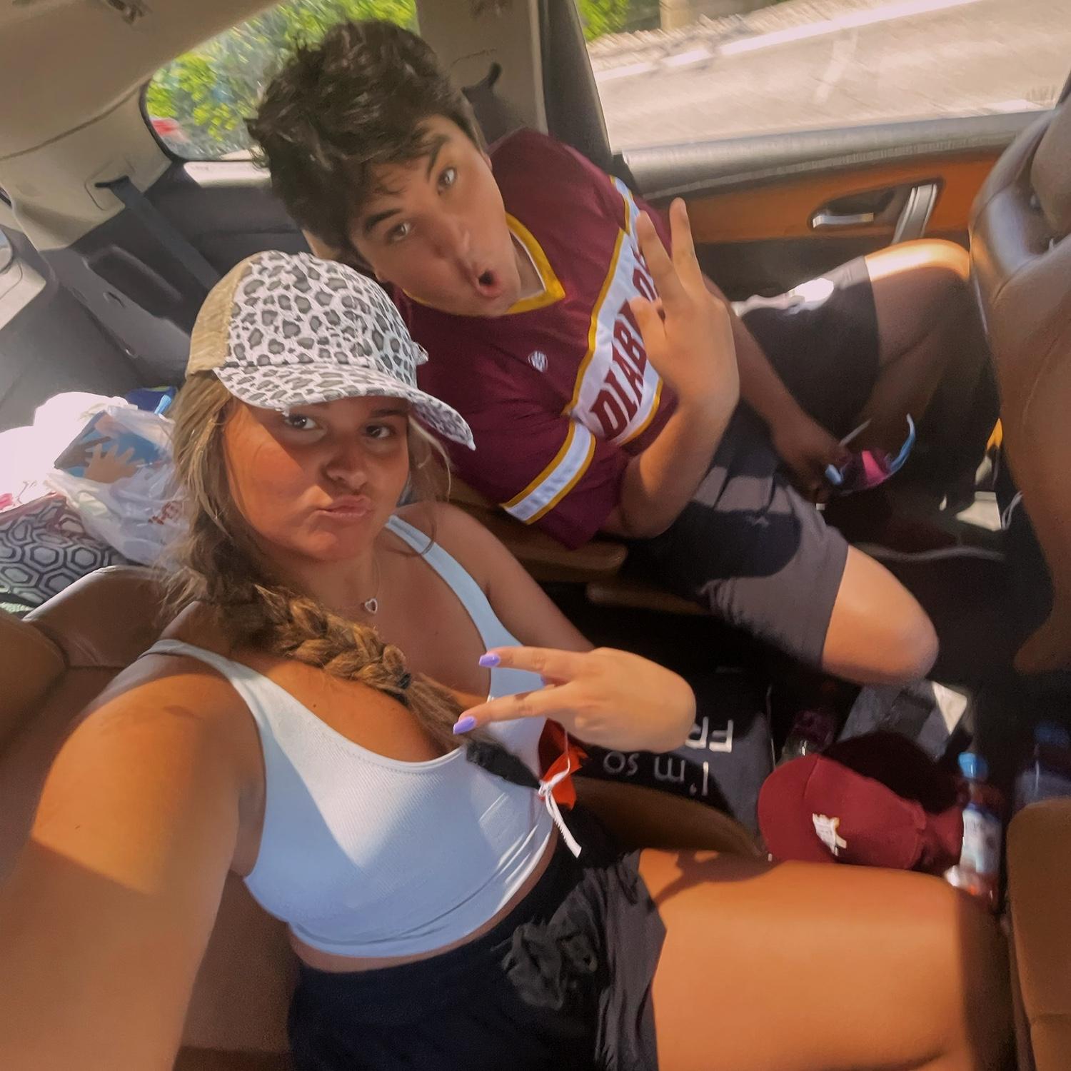 Cole’s coaching days!