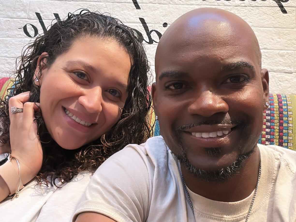 The Wedding Website of Marlene Diaz and Darius Smith