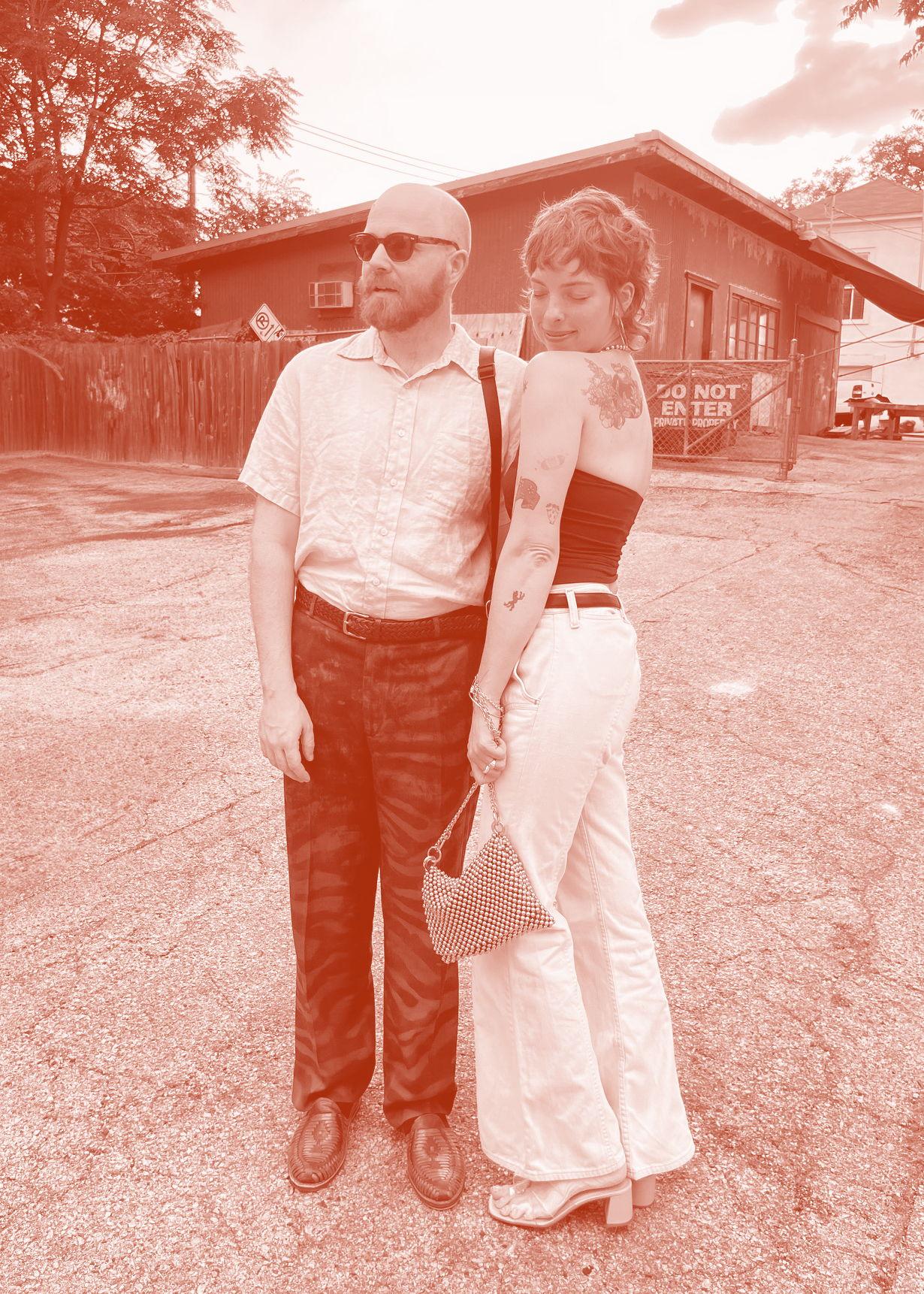 The Wedding Website of Rosie Clements and Jim Colby