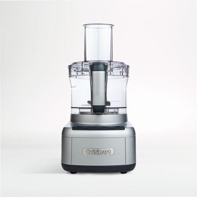 Cuisinart ® Gunmetal Elemental 8-Cup Food Processor