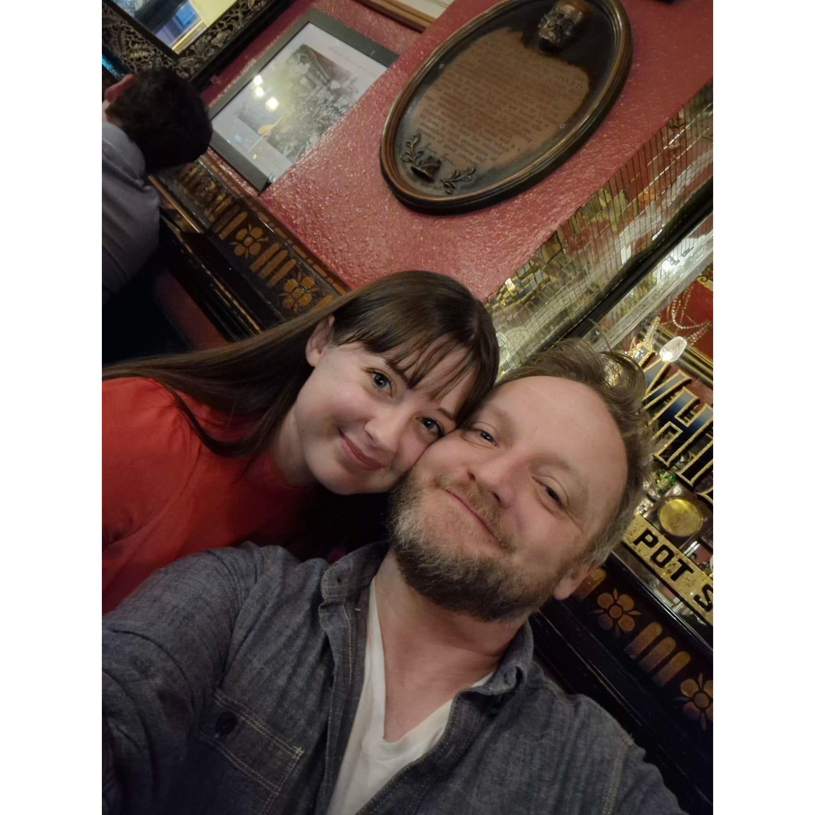 Our first Valentines Day