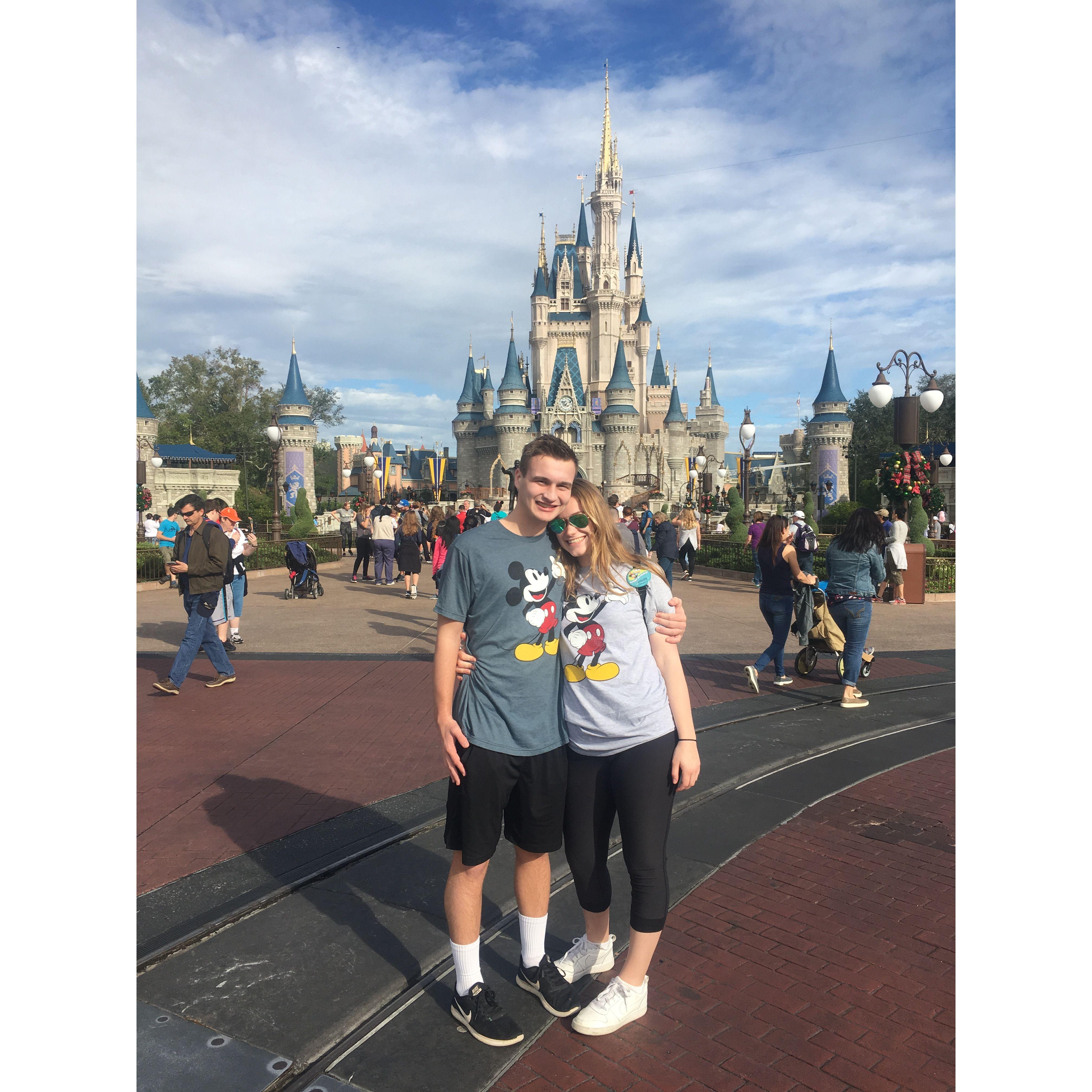 Disney World (2018)