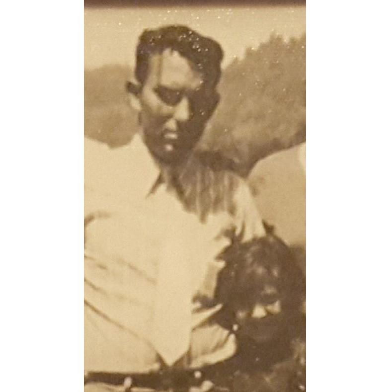 Debra and her dad Eddie