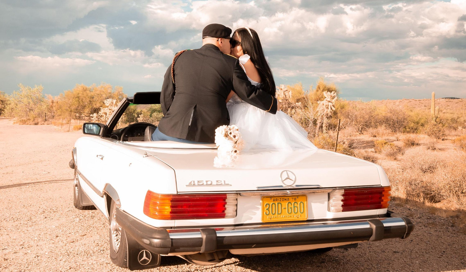 The Wedding Website of Sheri Robinett and Ryder Barr