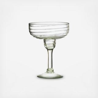 Clara Margarita Glass, Set of 4