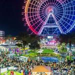 The Orlando Eye