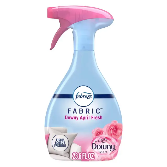 Febreze Fabric Downy Air Freshener April Fresh - 23.6 fl oz