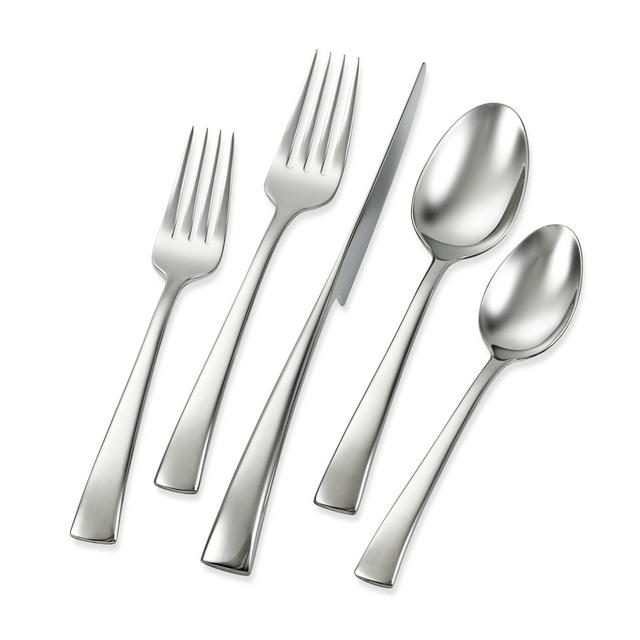Zwilling J.A. Henckels Bellasera 18/10 Stainless Steel 23-PC Flatware Set, Service for 4