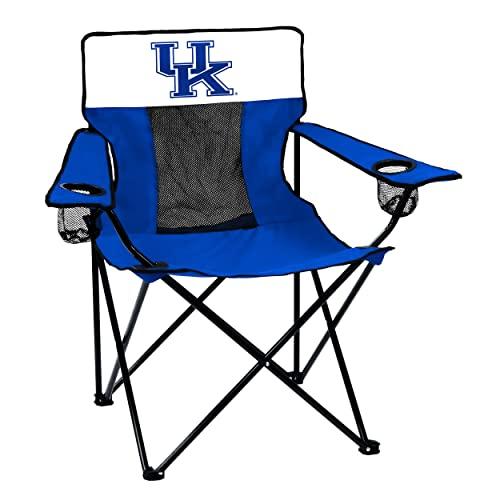 Logo Brands Officially Licensed NCAA Unisex Elite Chair, One Size, Team Color