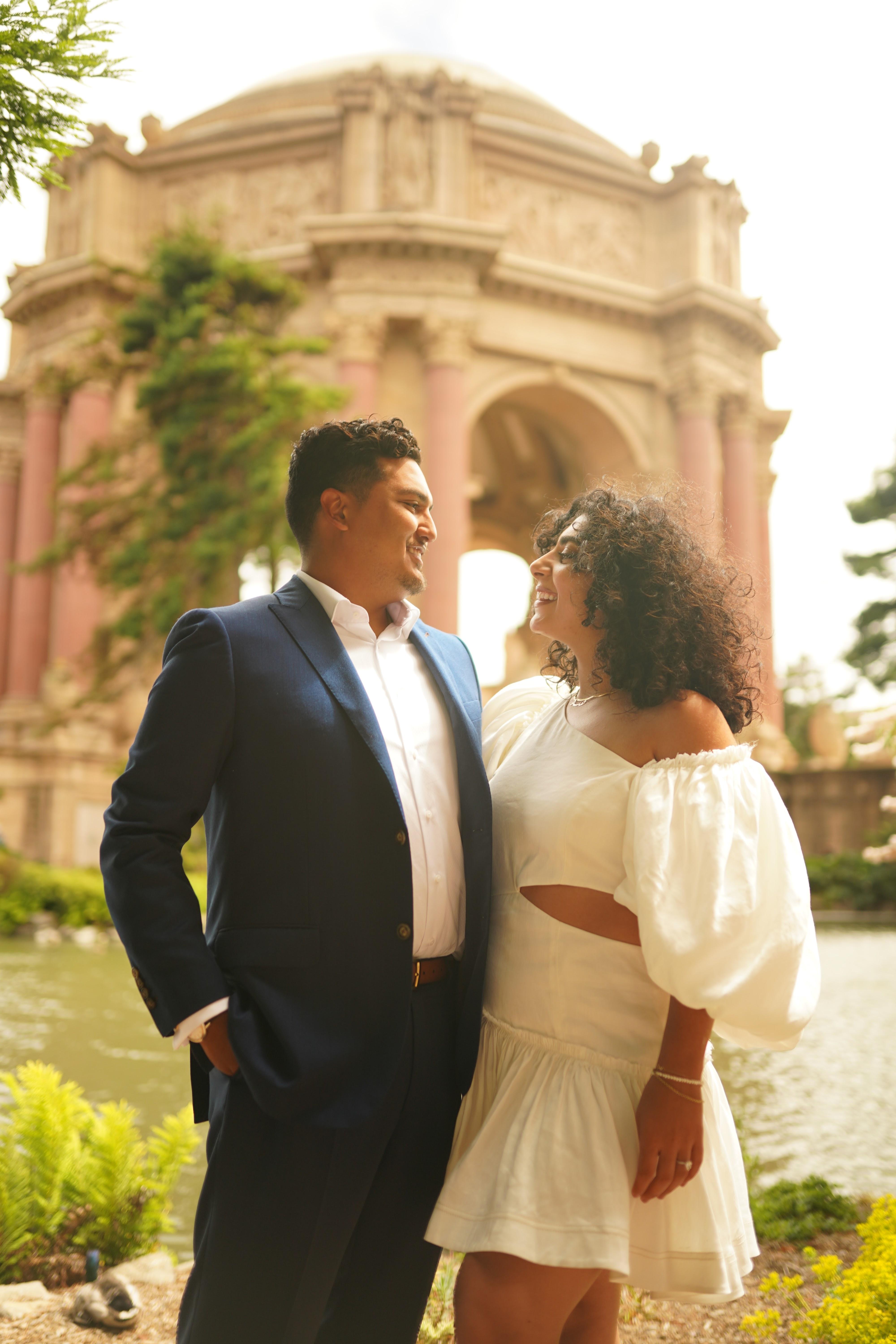 The Wedding Website of Hana Hamed and Eddie Estrada