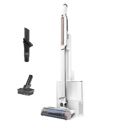 Shark Wandvac Self-Empty System Lightweight Cordless Vacuum with HEPA Self-Empty Base and Powerfins -WS642AE