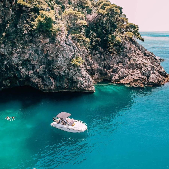 Private Boat Tour - Elaphiti Islands