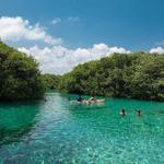 Cenote Cristalino