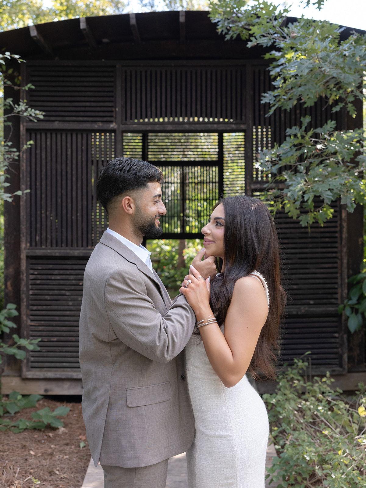 The Wedding Website of Elias Baba and Lilyanna Daoud