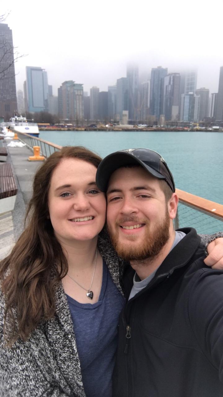 The Wedding Website of Melissa Perry and Carl Blake