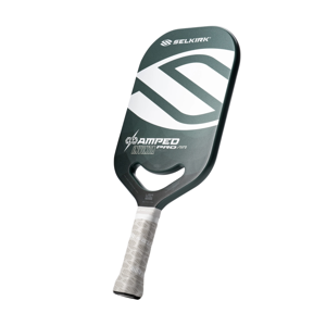 Amped Pro Air INVIKTA Pickleball Paddle (Color: Pine) | Selkirk