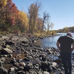 Blanchard Dam