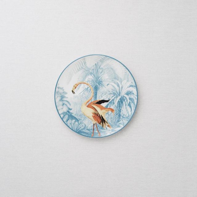 FLAMINGO - SALAD / DESSERT PLATE